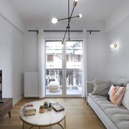 Fresh, New & Ready For You! Rnvtd Apt In Koukaki! Atena Exterior foto