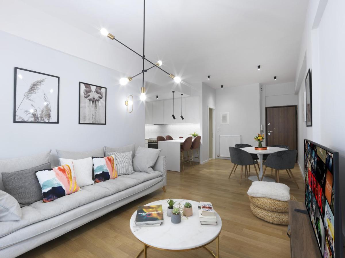 Fresh, New & Ready For You! Rnvtd Apt In Koukaki! Atena Exterior foto