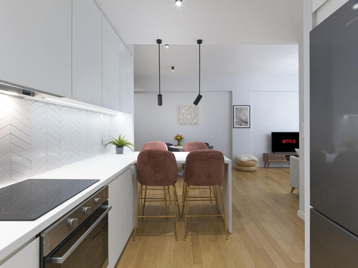 Fresh, New & Ready For You! Rnvtd Apt In Koukaki! Atena Exterior foto
